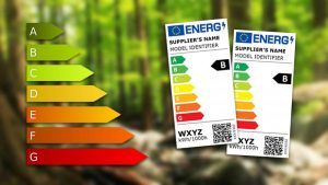 Reglamentos ErpP y etiquetado energético